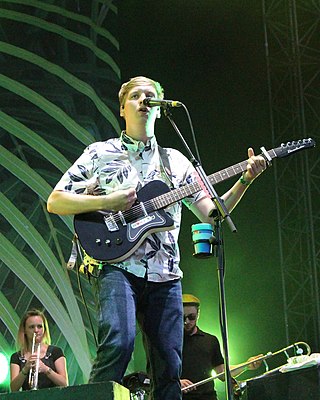image of George Ezra