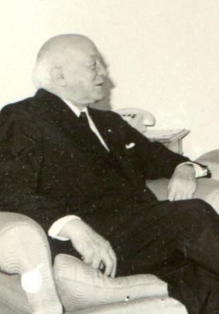 image of Henri Coandă
