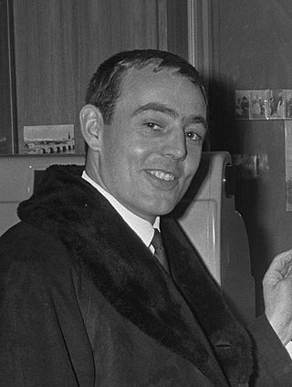 image of Ian St John