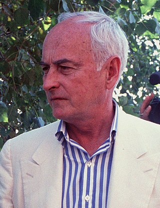 image of James Ivory