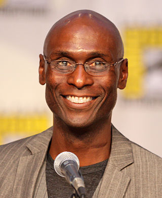 image of Lance Reddick