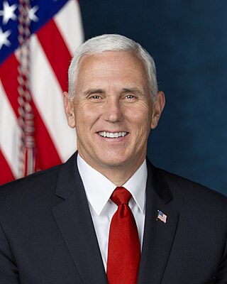 image of Mike Pence
