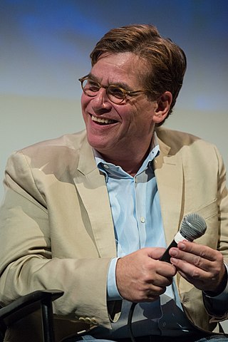 image of Aaron Sorkin