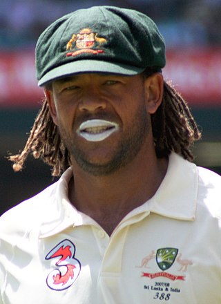 image of Andrew Symonds