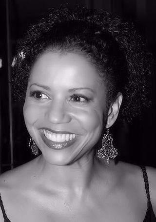 image of Gloria Reuben