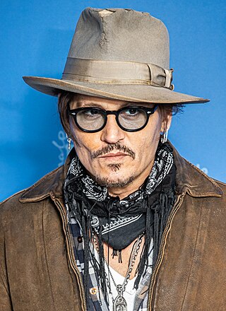 image of Johnny Depp