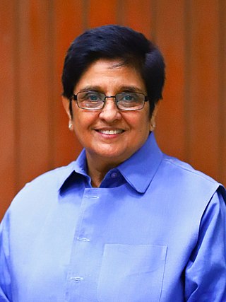 image of Kiran Bedi