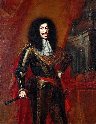 image of Leopold I, Holy Roman Emperor