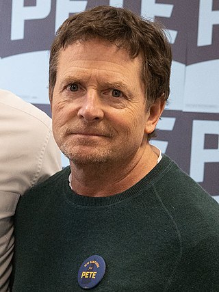 image of Michael J. Fox