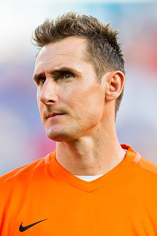 image of Miroslav Klose