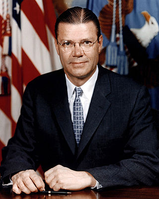 image of Robert McNamara