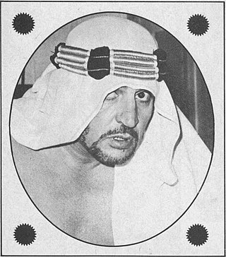 image of The Sheik (wrestler)