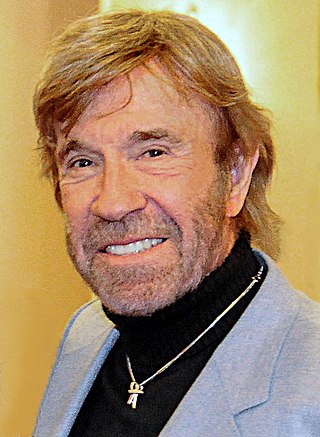 image of Chuck Norris