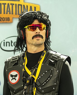 image of Dr Disrespect