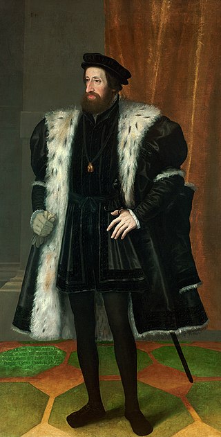 image of Ferdinand I, Holy Roman Emperor