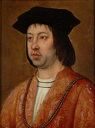 image of Ferdinand II of Aragon