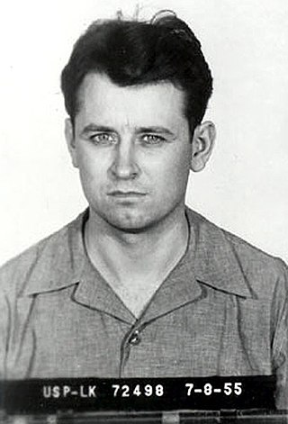 image of James Earl Ray