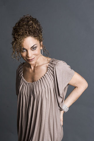 image of Jasmine Guy