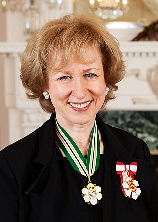 image of Kim Campbell