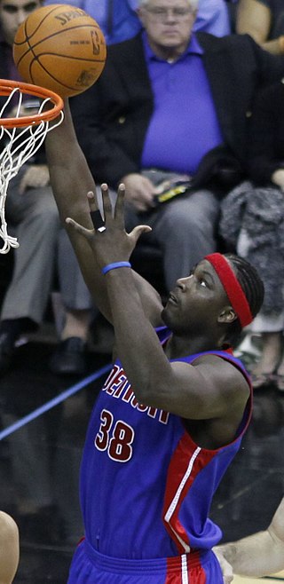 image of Kwame Brown