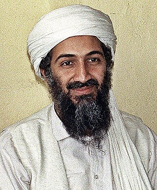 image of Osama bin Laden