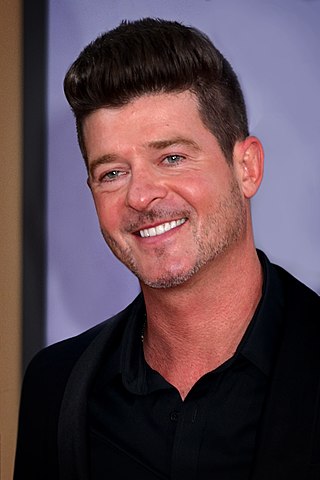 image of Robin Thicke