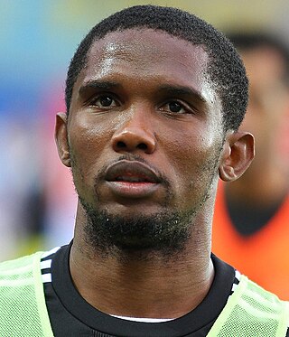 image of Samuel Eto'o