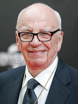 image of Rupert Murdoch