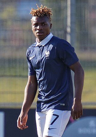 image of Allan Saint-Maximin