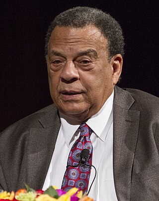 image of Andrew Young