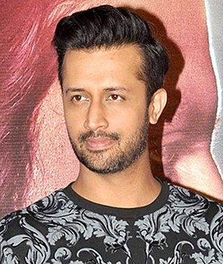 image of Atif Aslam