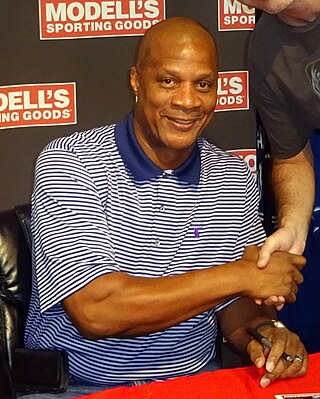 image of Darryl Strawberry