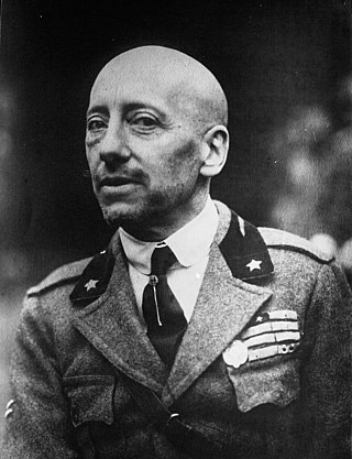 image of Gabriele D'Annunzio