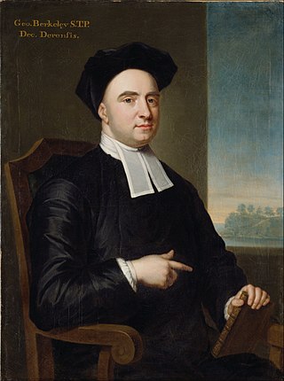 image of George Berkeley