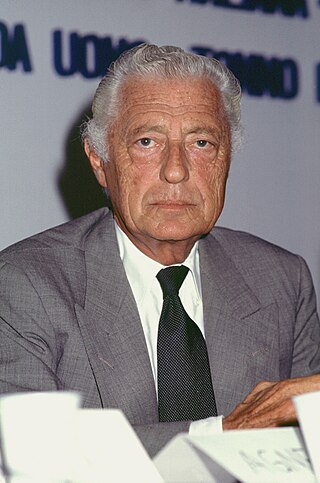 image of Gianni Agnelli