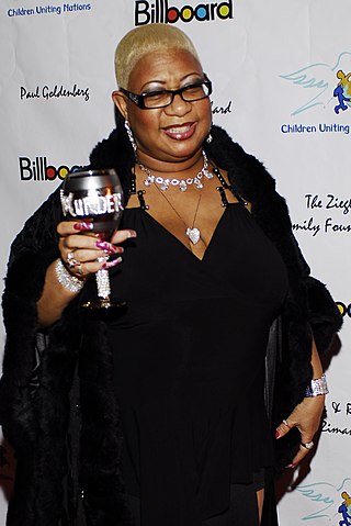 image of Luenell