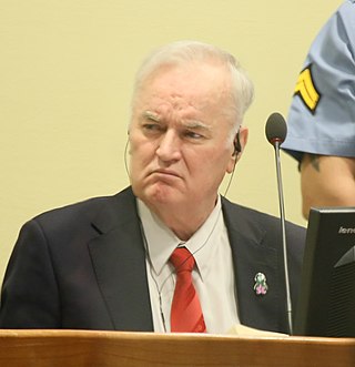 image of Ratko Mladić