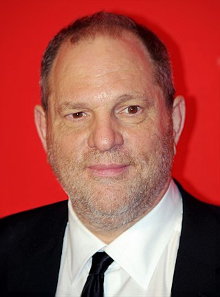 image of Harvey Weinstein