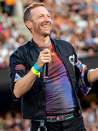 image of Chris Martin