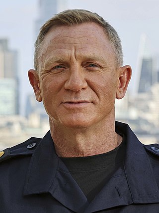 image of Daniel Craig