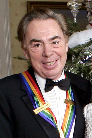 image of Andrew Lloyd Webber