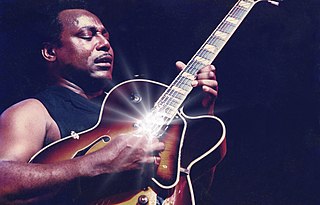 image of George Benson