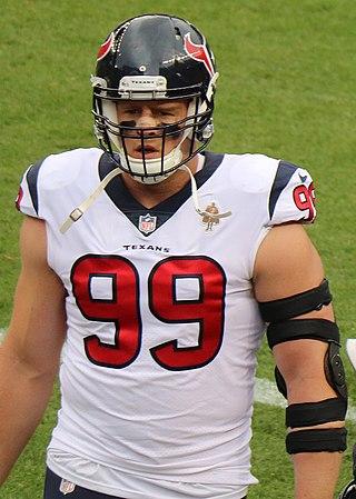 image of J. J. Watt