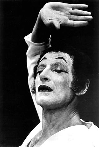 image of Marcel Marceau