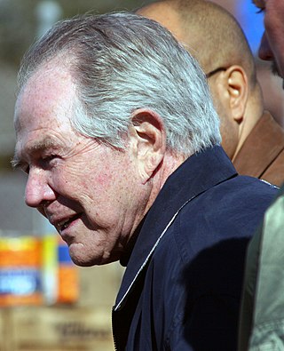 image of Pat Robertson