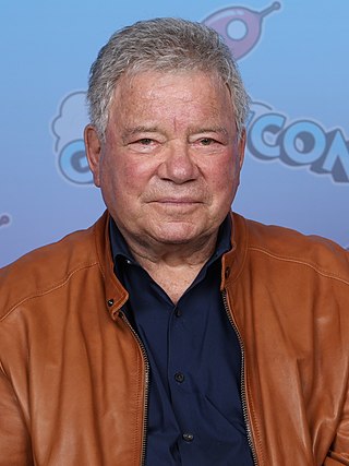 image of William Shatner