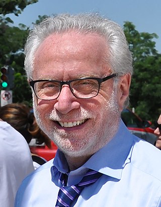 image of Wolf Blitzer