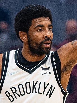 image of Kyrie Irving