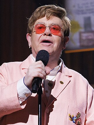 image of Elton John