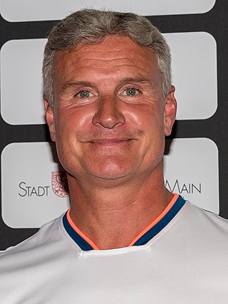 image of David Coulthard